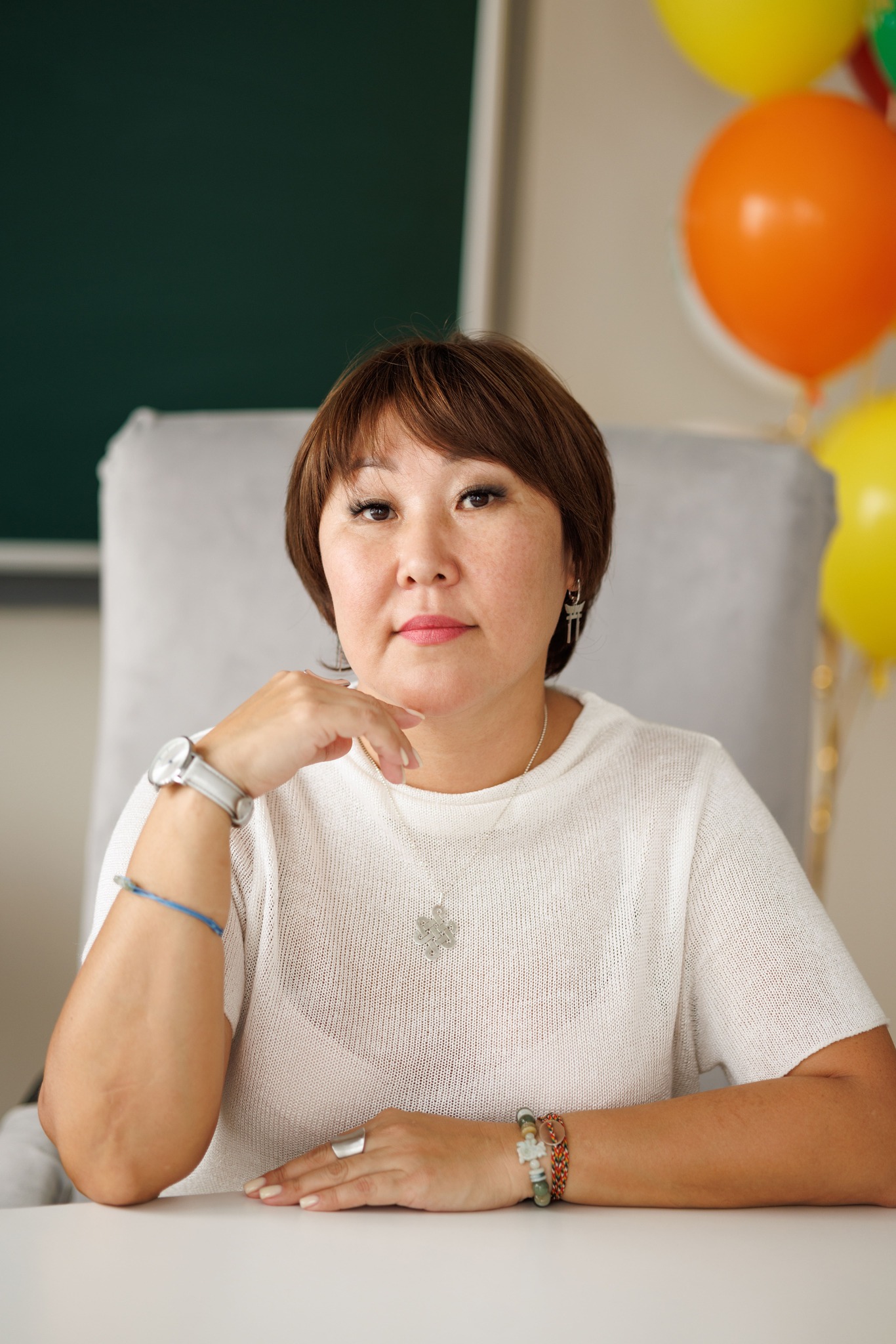 Хурумчиева Заяна Викторовна.