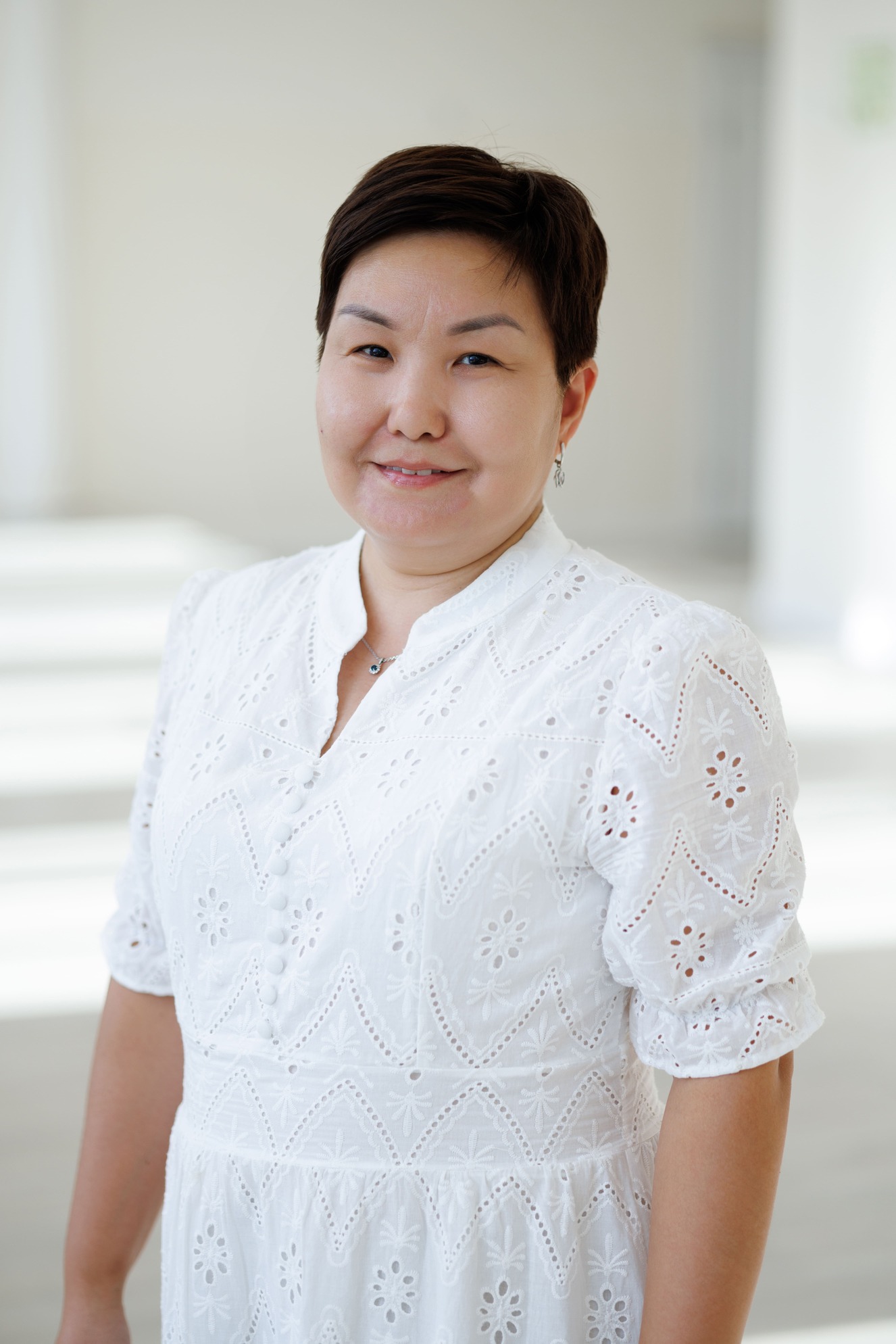 Мамаева Алля Борисовна.