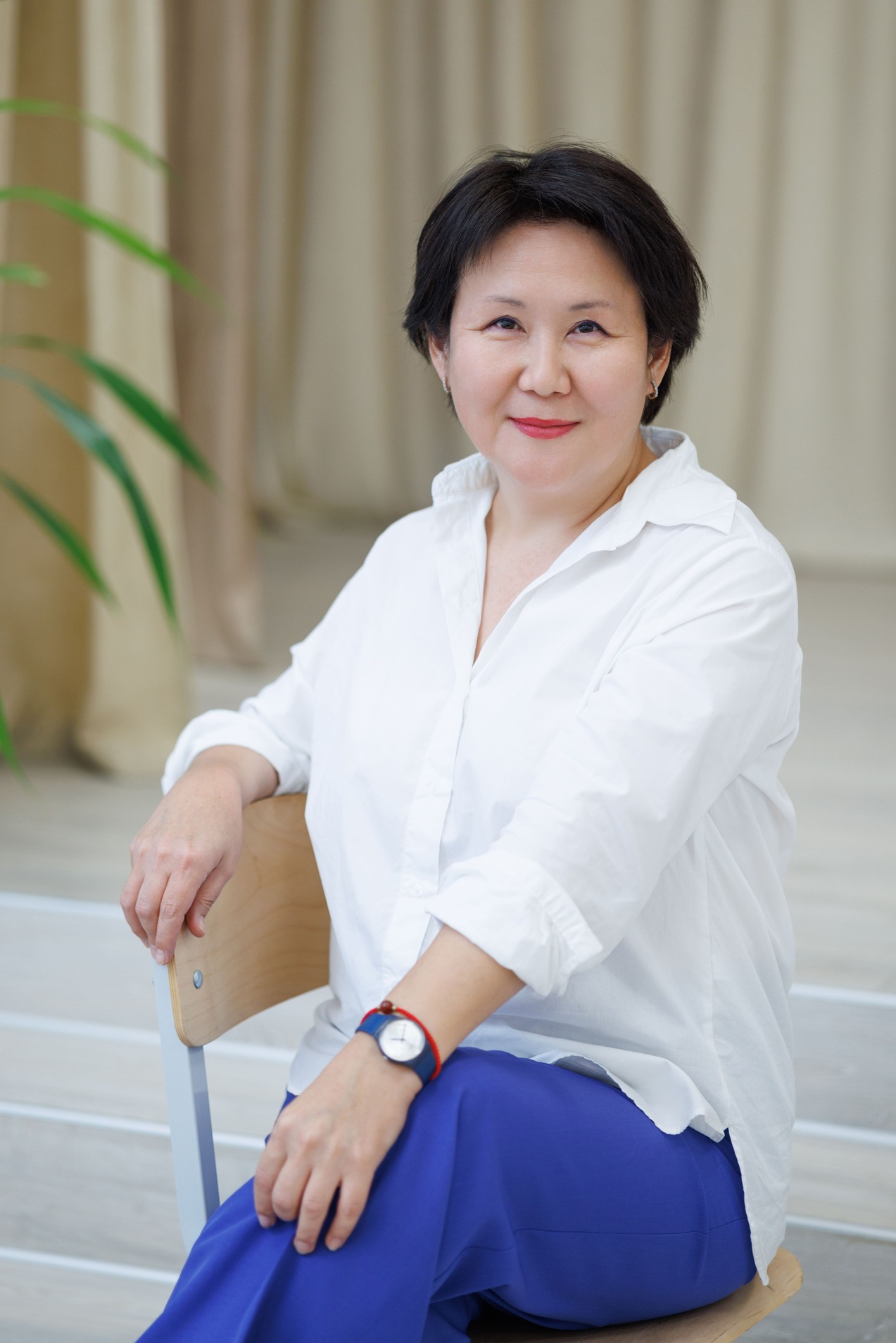 Сарунова Саглар Николаевна.