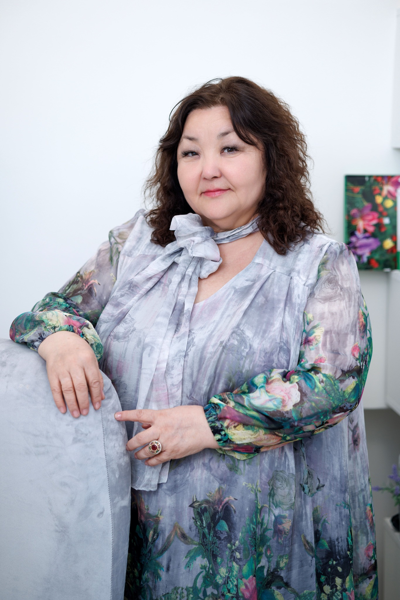 Анжирова Софья Сергеевна.